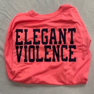 Navy Rugby Performance Longsleeve | Navy | Navy Gear | Elegant Violence | Rugby